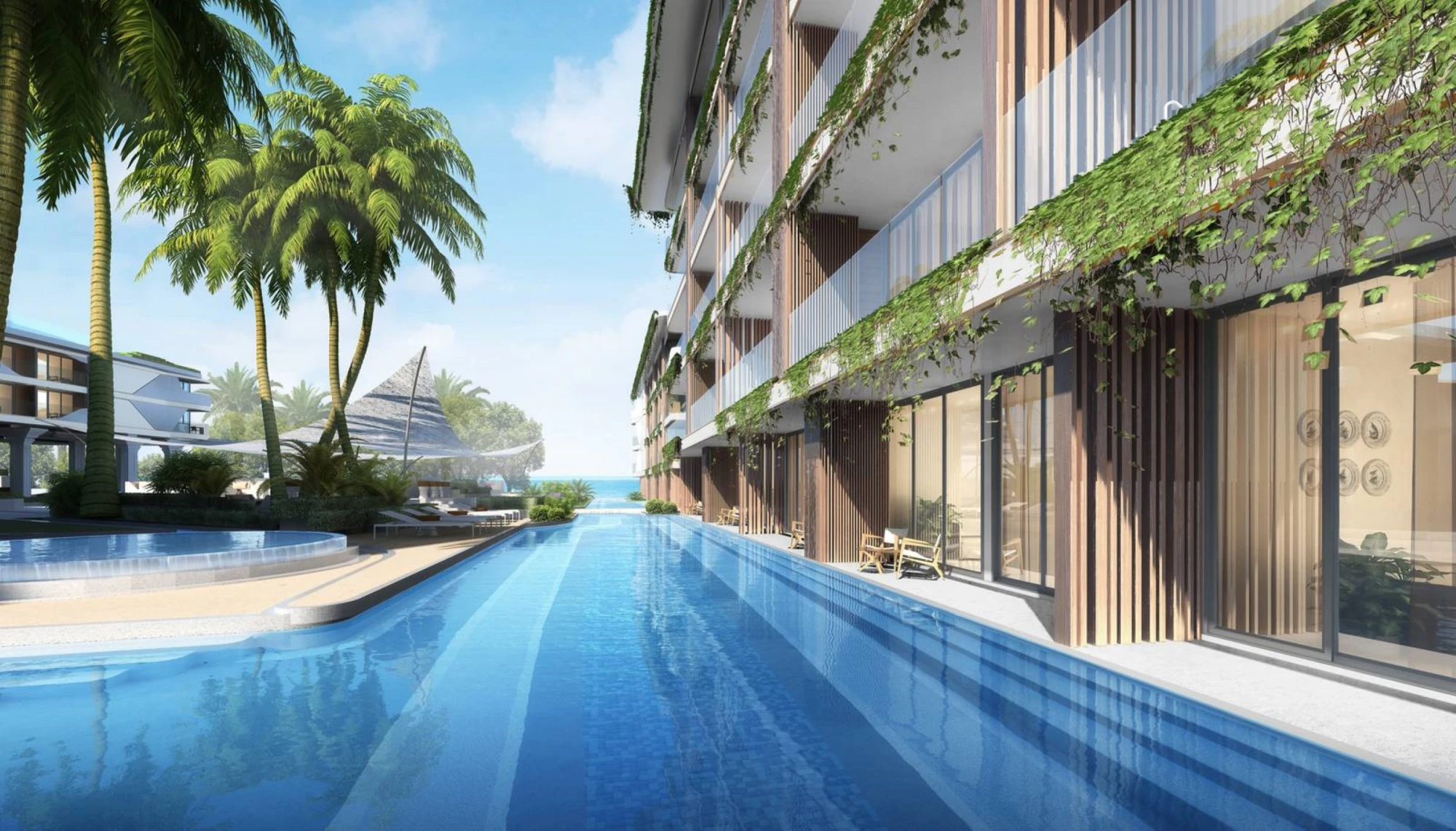 KORA BEACH RESORT PHUKET: Prices and layouts about developer